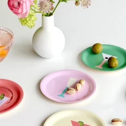 Glasunderlägg Cocktails 6-p