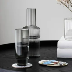 Glasunderlägg Olle Eksell