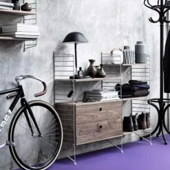 Golvgavel 115x30 1-p