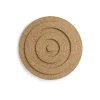 Grytunderlägg Circles kork