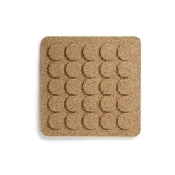 Grytunderlägg Dots kork