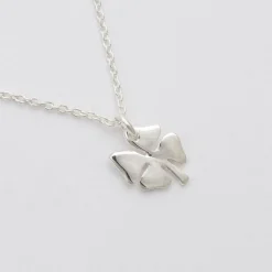 Halsband Bring Me Luck 44cm Silver