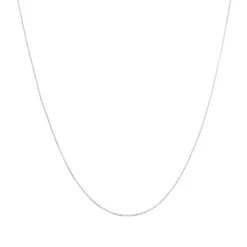 Halskedja Beloved 50cm Silver