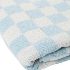 Handduk Jerka 70x140 cm Ljusblå