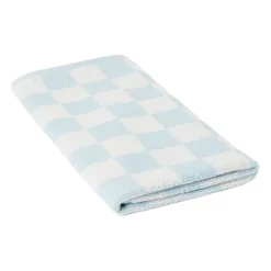 Handduk Jerka 50x70 cm Ljusblå