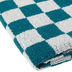 Handduk Jerka 50x70 cm Mörkgrön