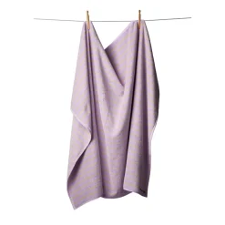 Handduk Naram 100 X 150 cm lila