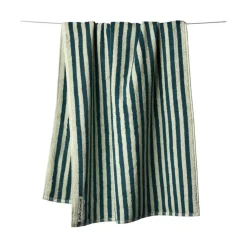 Handduk Naram 70 X 140 cm turkos