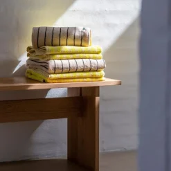 Handduk Naram 50 X 80cm beige