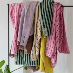 Handduk Naram 50 X 80cm lila