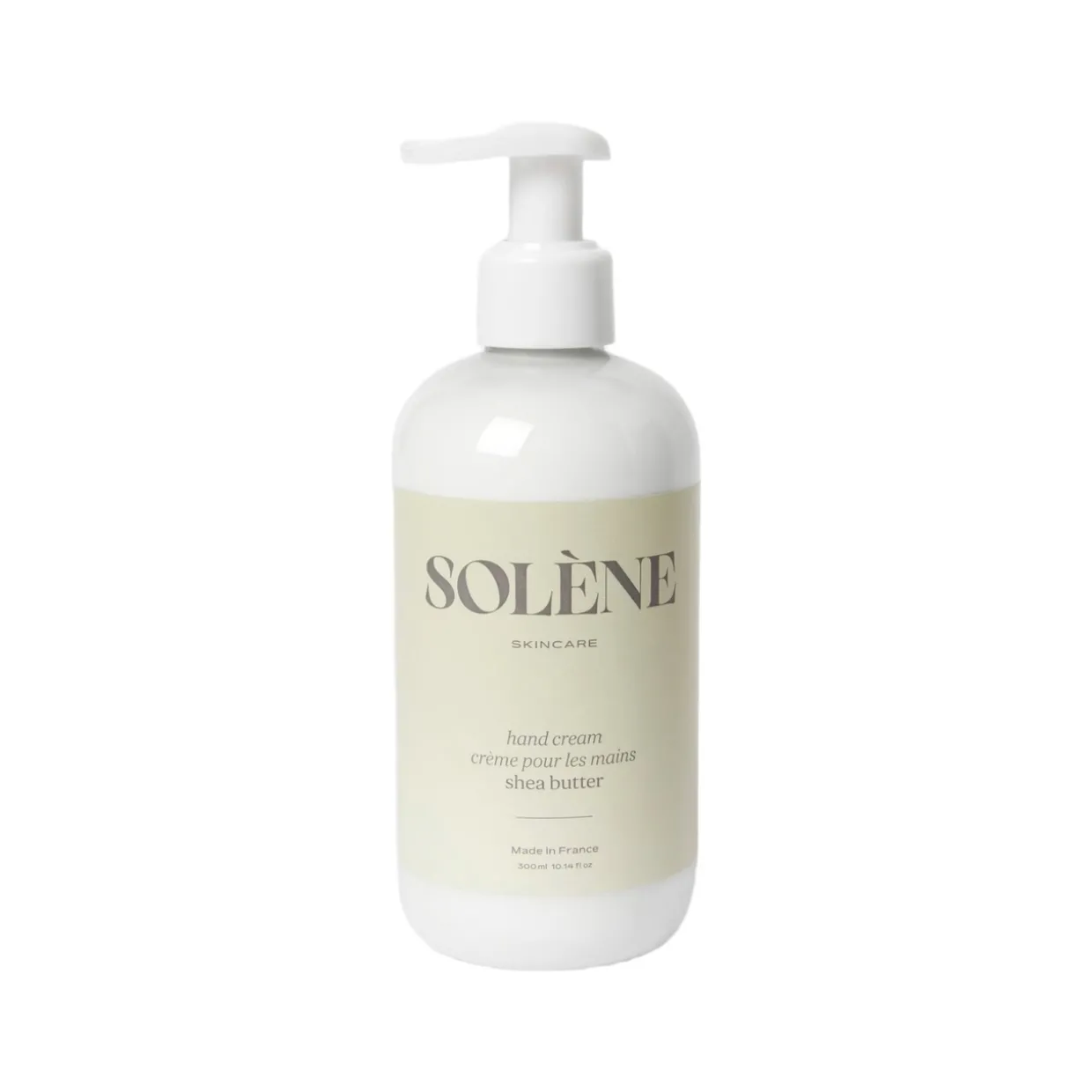 Handkräm SOLÈNE Shea Butter 300 ml