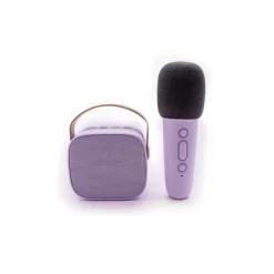 Högtalare och Mikrofon