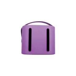 Högtalare och Mikrofon Lila