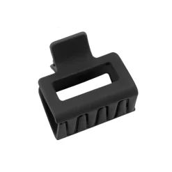 Hårklämma Aurora Mini 5 cm Svart