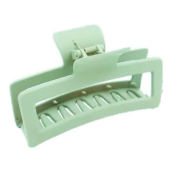 Hårklämma Belle Large 13 cm Mint