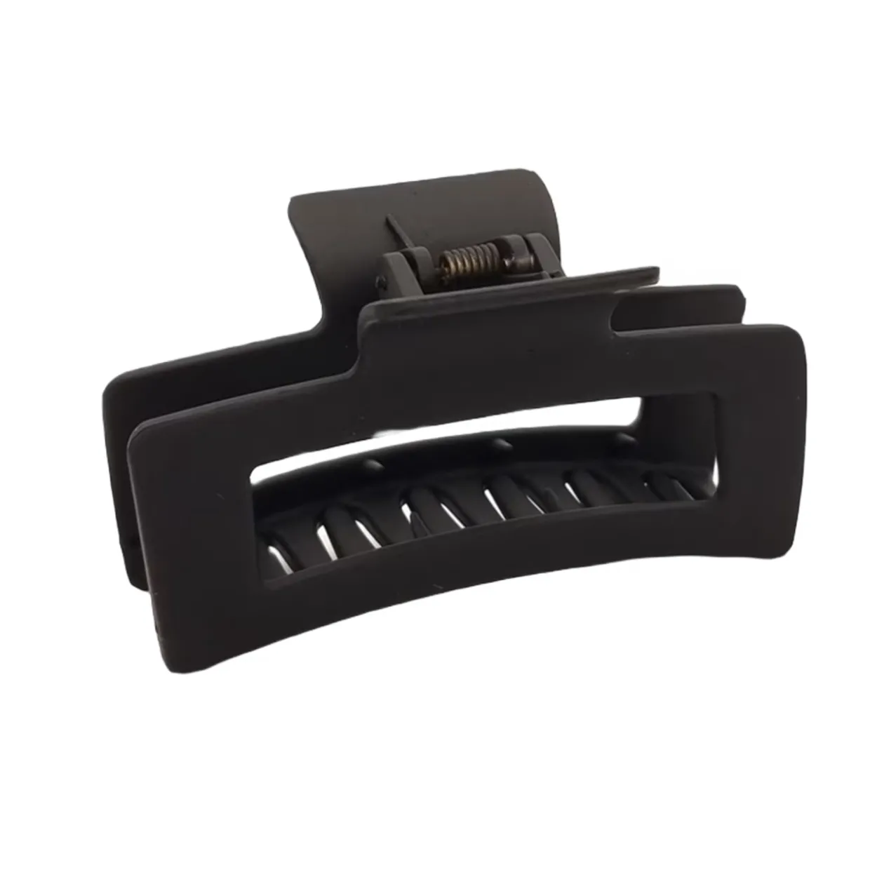 Hårklämma Jasmine Medium 10 cm Svart