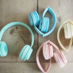 Hörlurar Trådlösa Grön