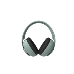 Hörselskydd Hush för barn Dusty green