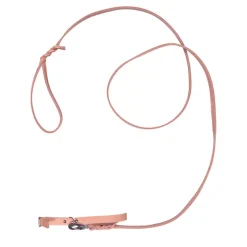 Hundkoppel 9mm Natur