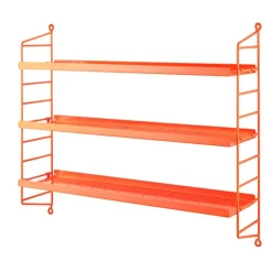 Hylla Pocket String Metall