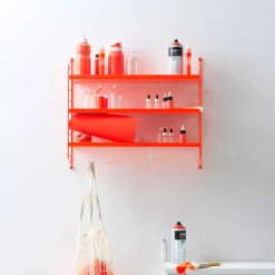 Hylla Pocket String Metall