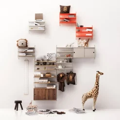 Hylla Pocket String Metall