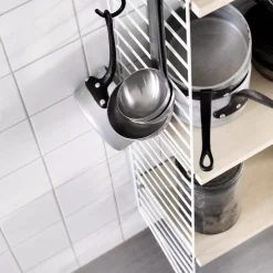 Hyllplan 78x30 3-p ask