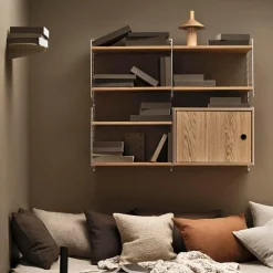 Hyllplan 58x30 3-p ek