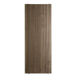 Hyllplan 58x30 3-p valnöt