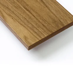 Hyllplan 78x20 3-p valnöt