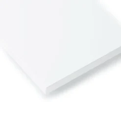 Hyllplan 78x30 3-p vit