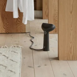 Iron Steamer Cirrus No.3 Charcoal