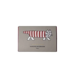 Julhänge Lisa L. Mikey