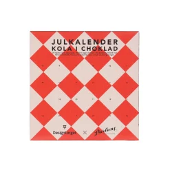 Julkalender Kola i Choklad  24 bitar