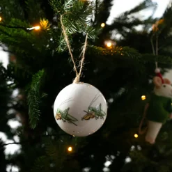 Julkulor Groda,Humla,Gräshoppa  3-P