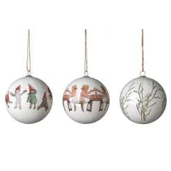 Julkulor Lilla Videung etc 3-p