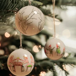 Julkulor Lilla Videung etc 3-p