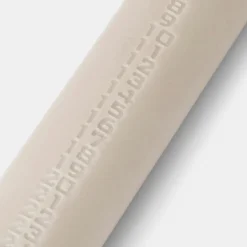 Kalenderljus Debossed Beige