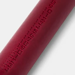 Kalenderljus Debossed Burgundy