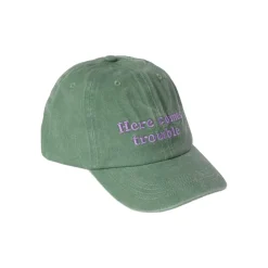 Keps BROOKLYN Grön 54/56