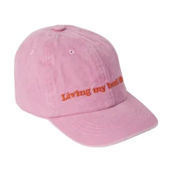 Keps BROOKLYN Rosa 2 50/52