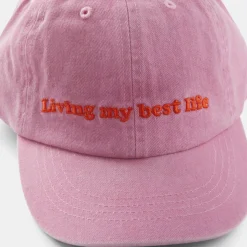 Keps BROOKLYN Rosa 2 50/52