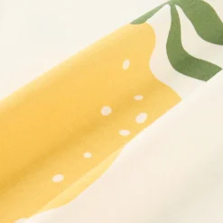 Kökshandduk Block 50x70 cm Lemon