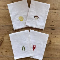 Kökshandduk Yummy Lemon 50x70cm