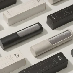 Klädvårdsborste Steamery Charcoal