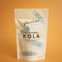 Kola i påse Salt karamell