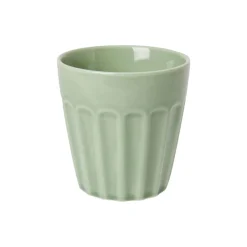 Kopp utan öra Grön