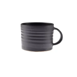 Kopp Våg liten svart