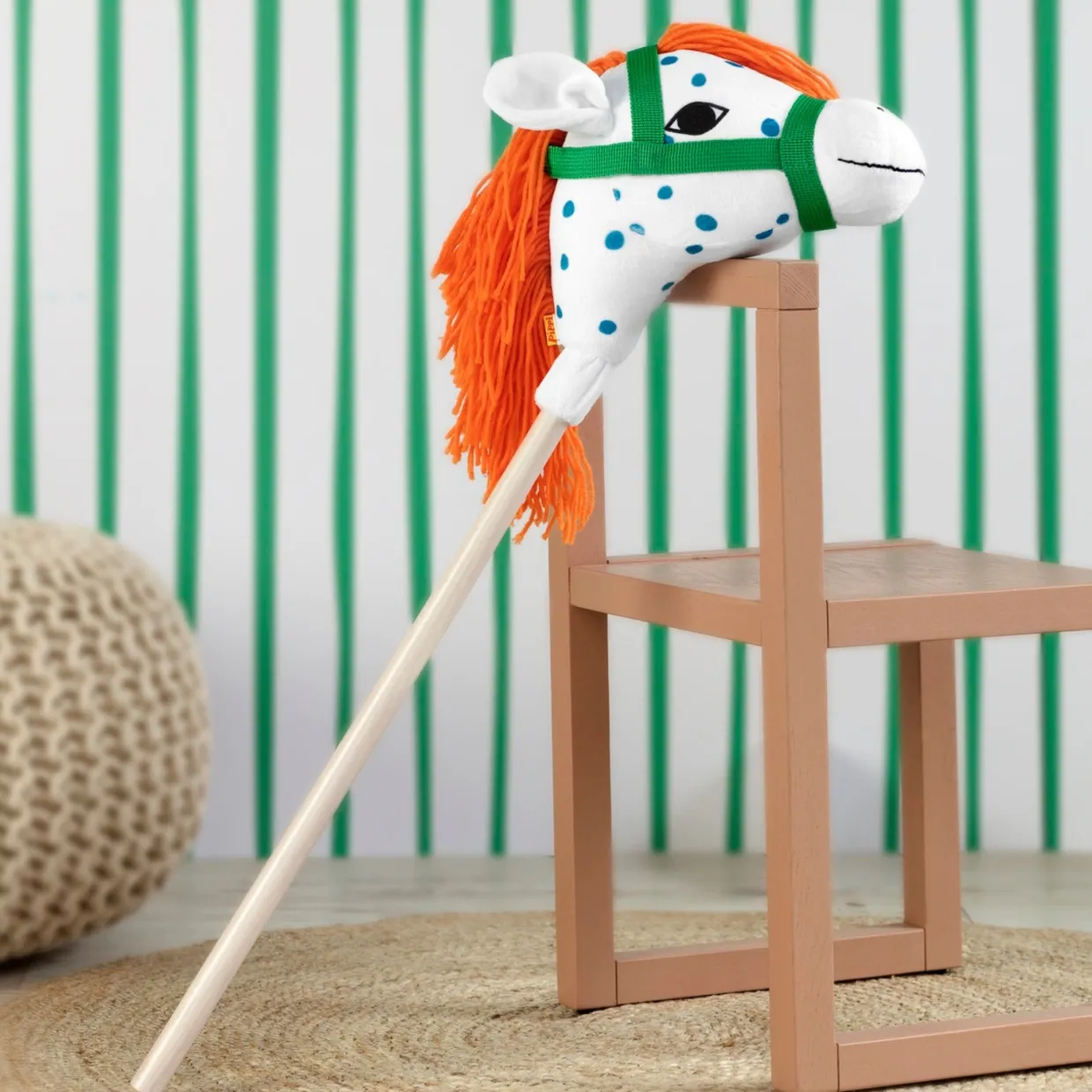 Käpphäst Lilla Gubben