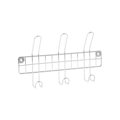 Kroklist Koster 3 krokar Krom